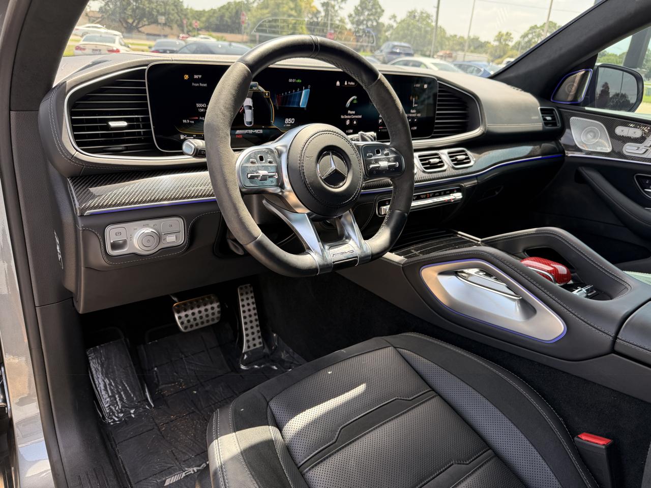 Mercedes-Benz GLE-Class AMG53 4MATIC 2022