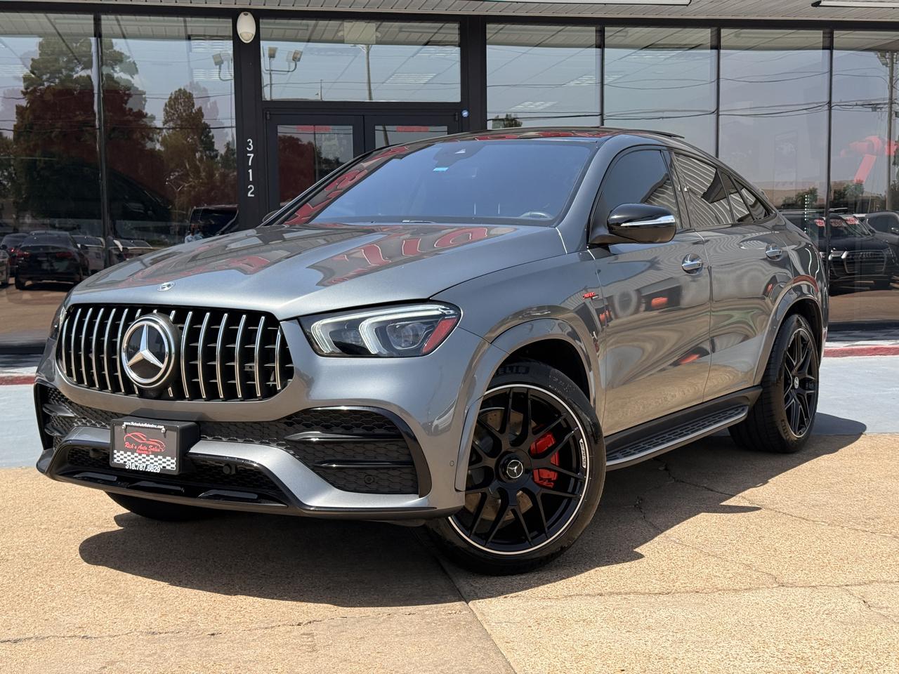 Mercedes-Benz GLE-Class AMG53 4MATIC 2022