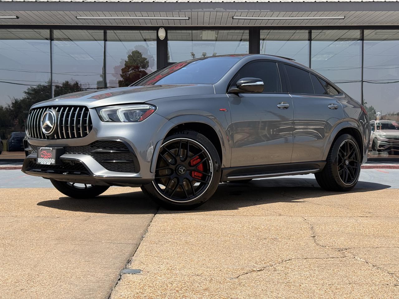 Mercedes-Benz GLE-Class AMG53 4MATIC 2022