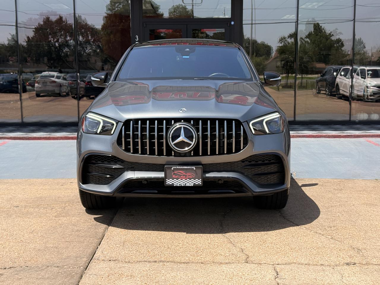 Mercedes-Benz GLE-Class AMG53 4MATIC 2022