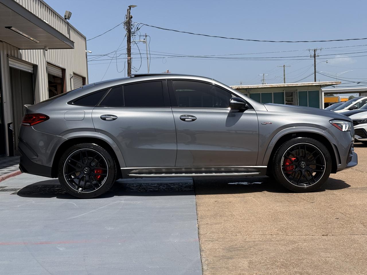Mercedes-Benz GLE-Class AMG53 4MATIC 2022