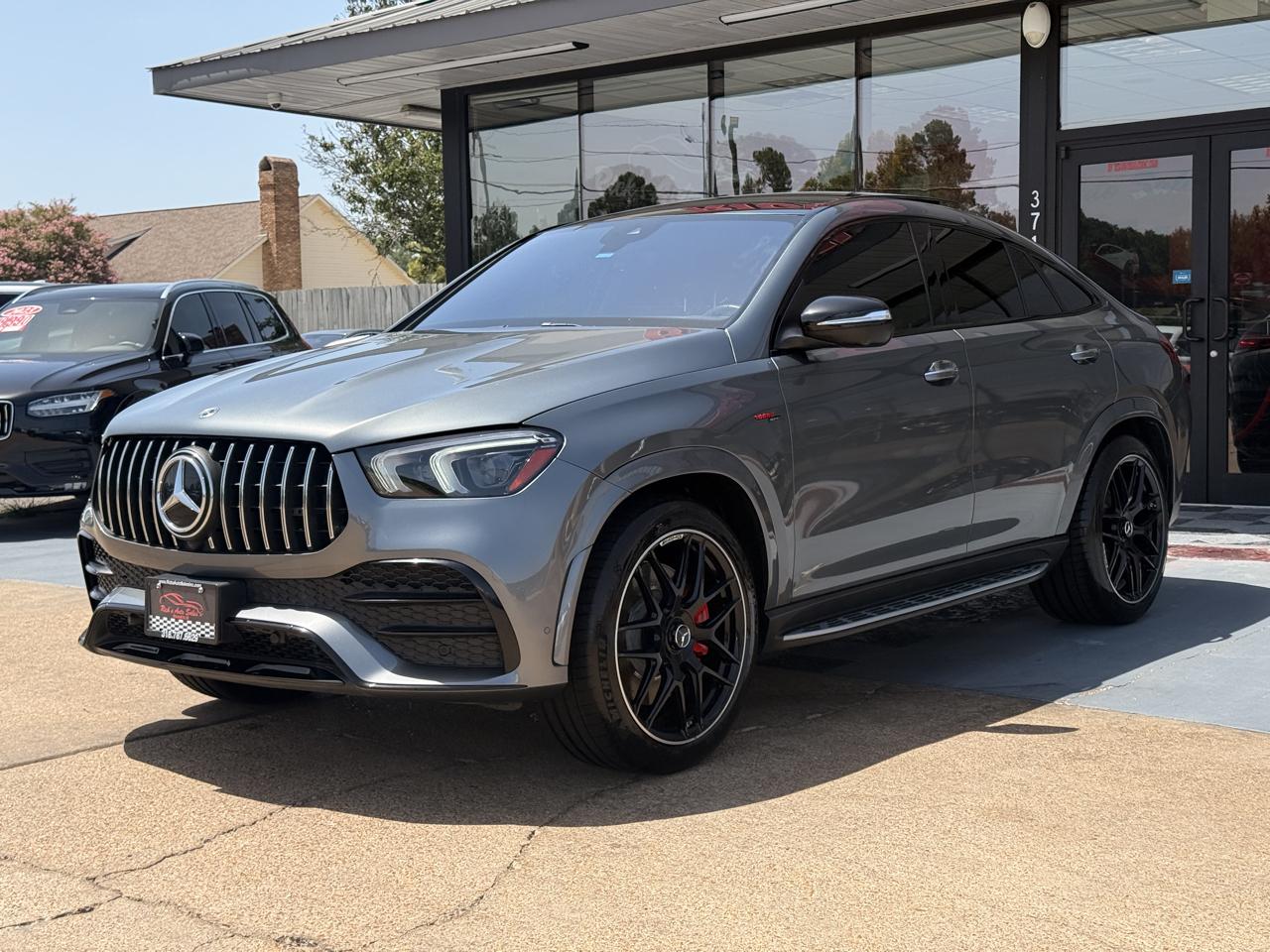 Mercedes-Benz GLE-Class AMG53 4MATIC 2022