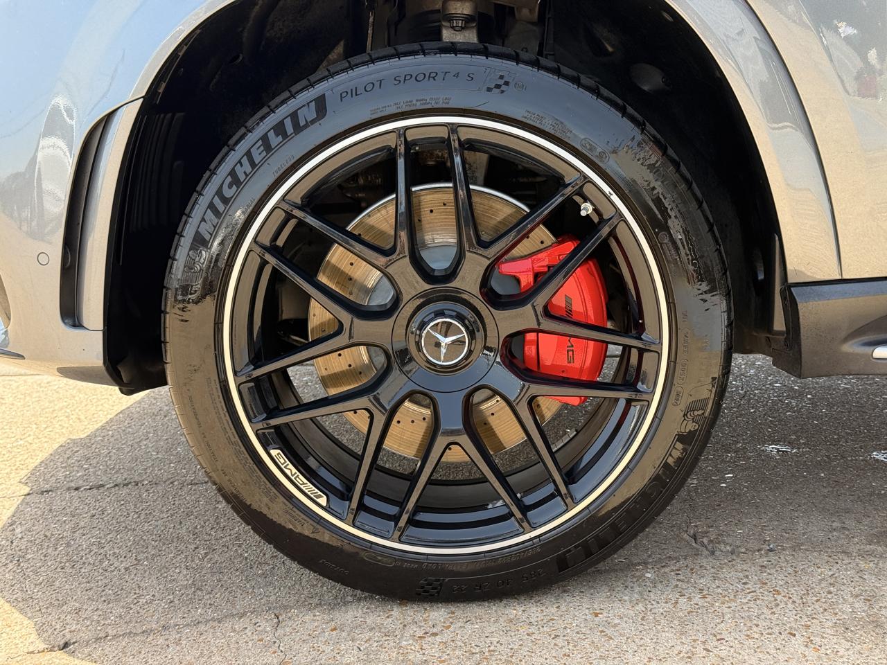 Mercedes-Benz GLE-Class AMG53 4MATIC 2022