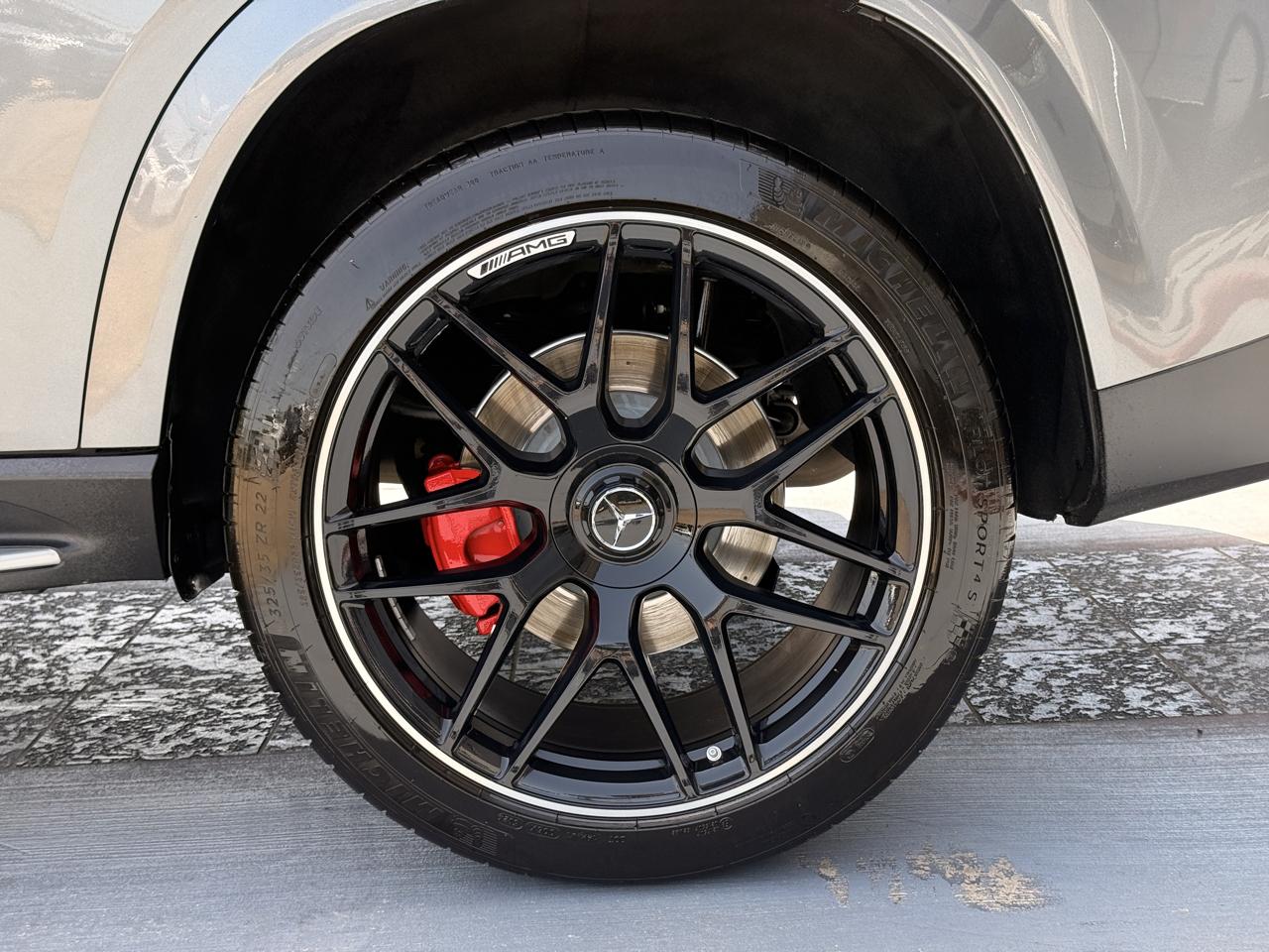 Mercedes-Benz GLE-Class AMG53 4MATIC 2022
