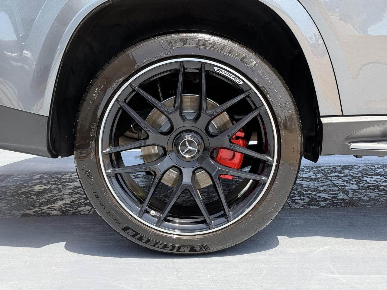 Mercedes-Benz GLE-Class AMG53 4MATIC 2022