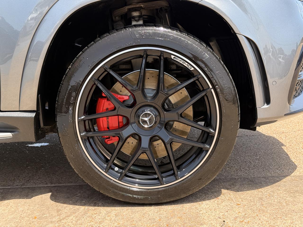 Mercedes-Benz GLE-Class AMG53 4MATIC 2022