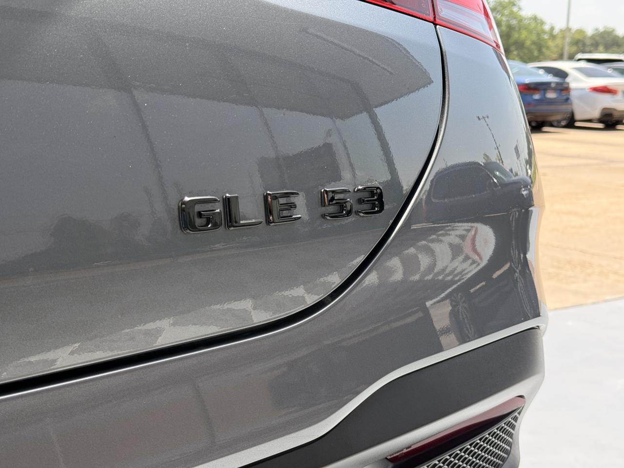 Mercedes-Benz GLE-Class AMG53 4MATIC 2022
