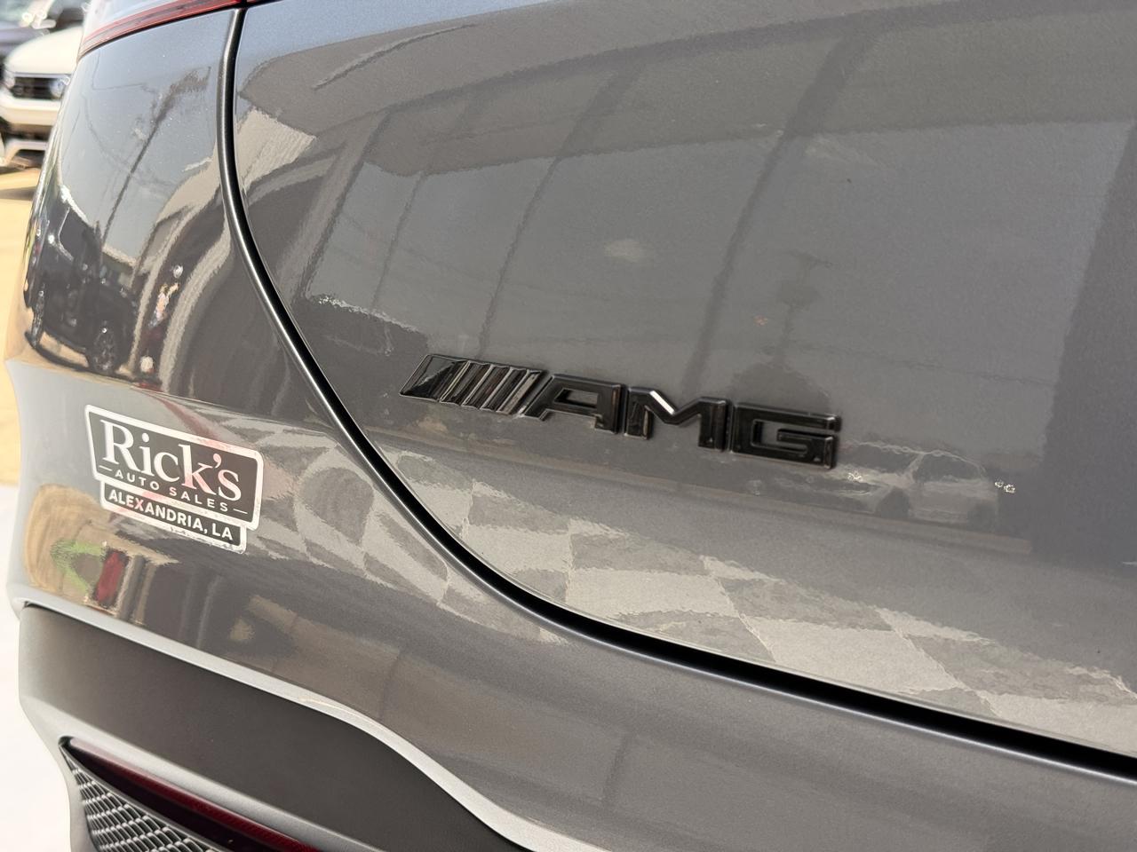 Mercedes-Benz GLE-Class AMG53 4MATIC 2022