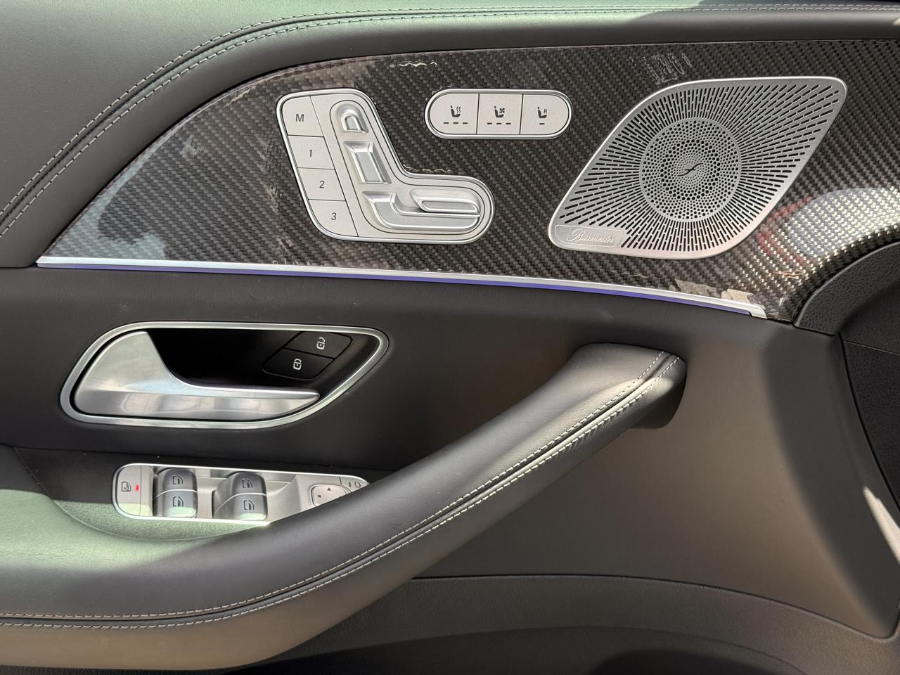 Mercedes-Benz GLE-Class AMG53 4MATIC 2022