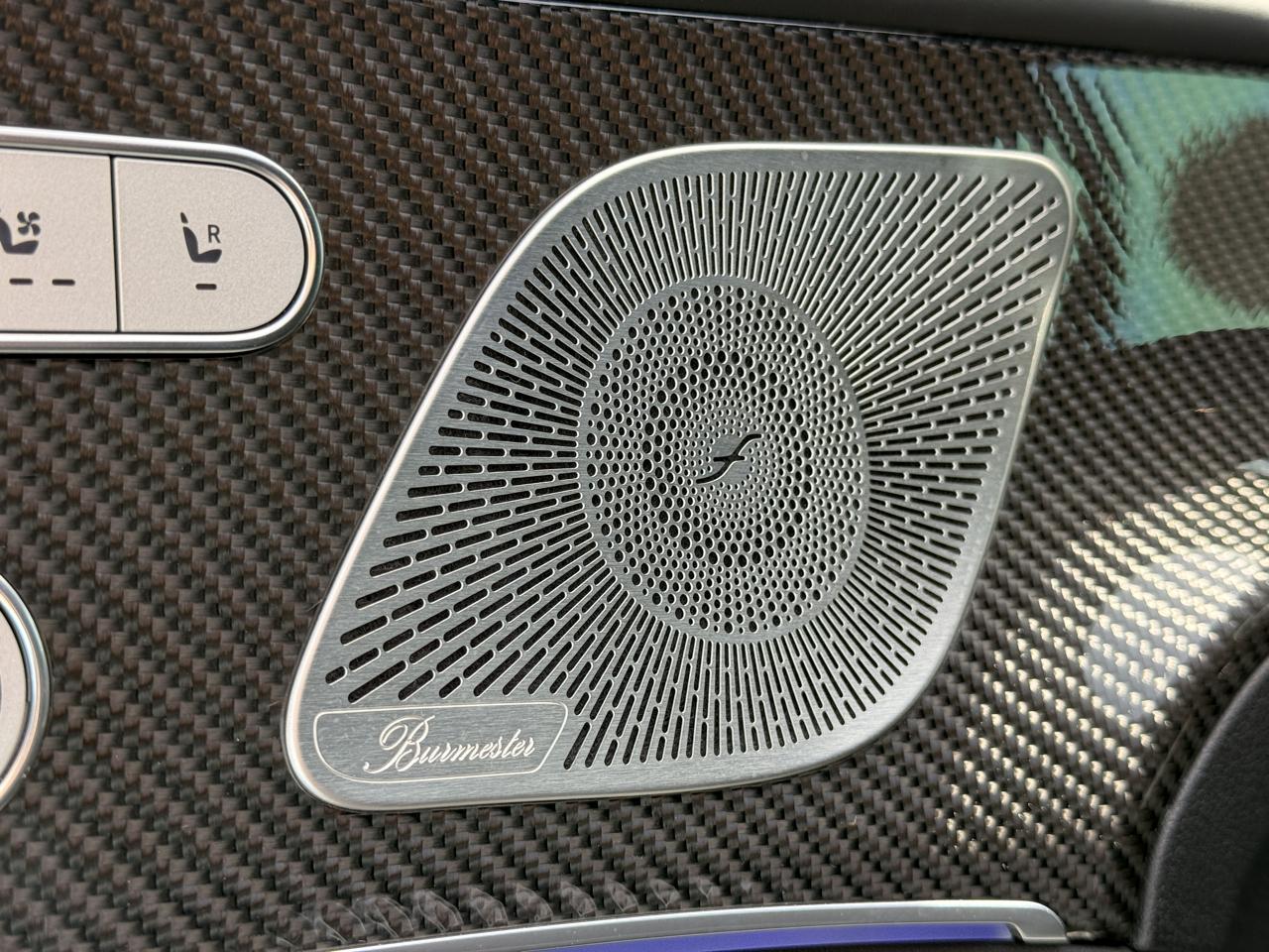 Mercedes-Benz GLE-Class AMG53 4MATIC 2022