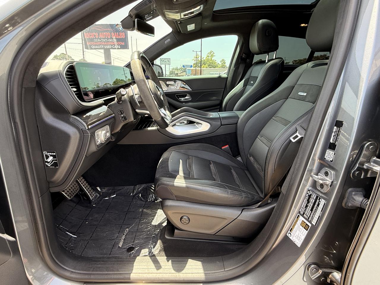 Mercedes-Benz GLE-Class AMG53 4MATIC 2022