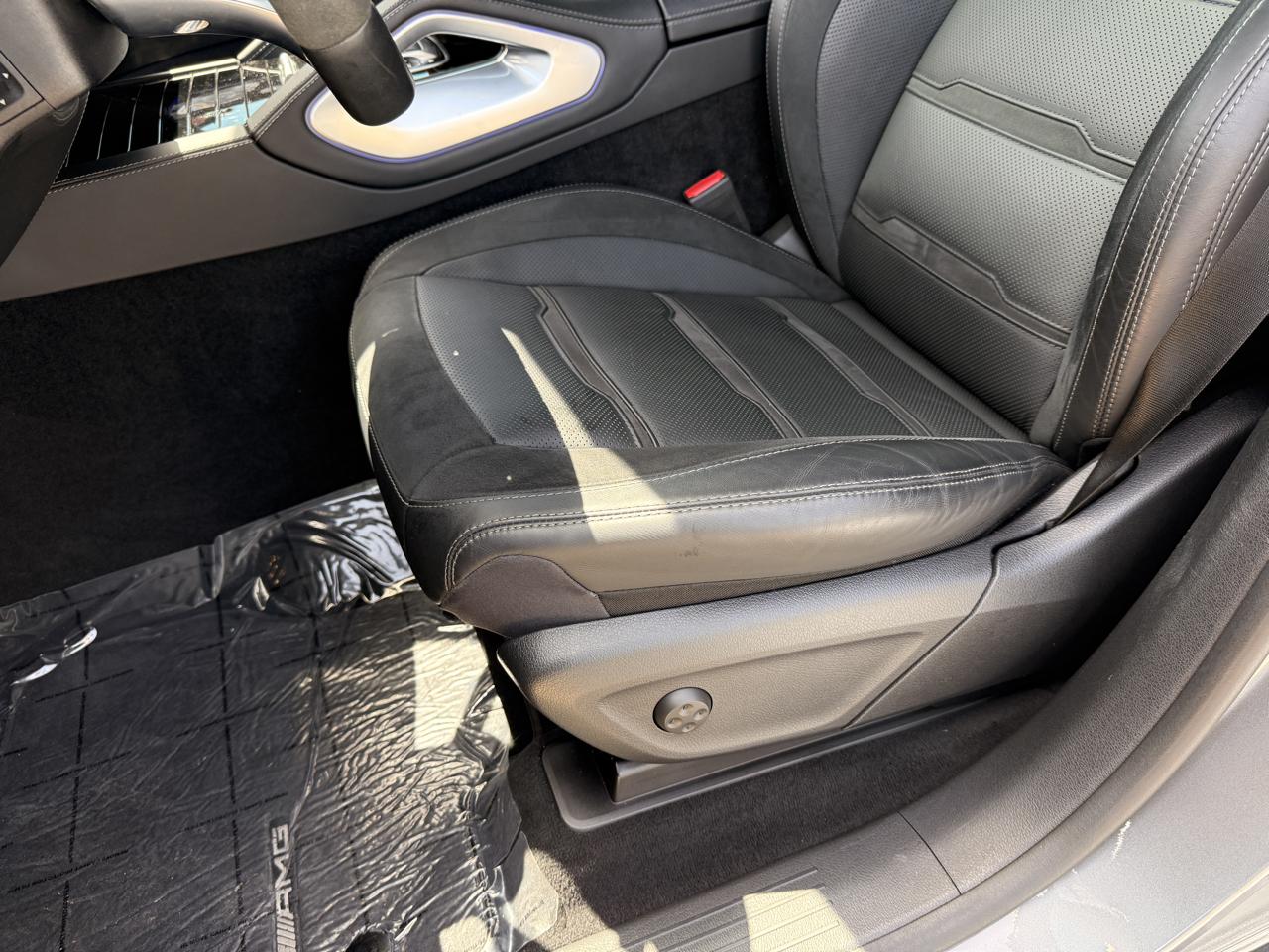 Mercedes-Benz GLE-Class AMG53 4MATIC 2022