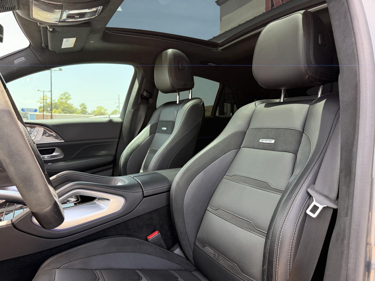 Mercedes-Benz GLE-Class AMG53 4MATIC 2022