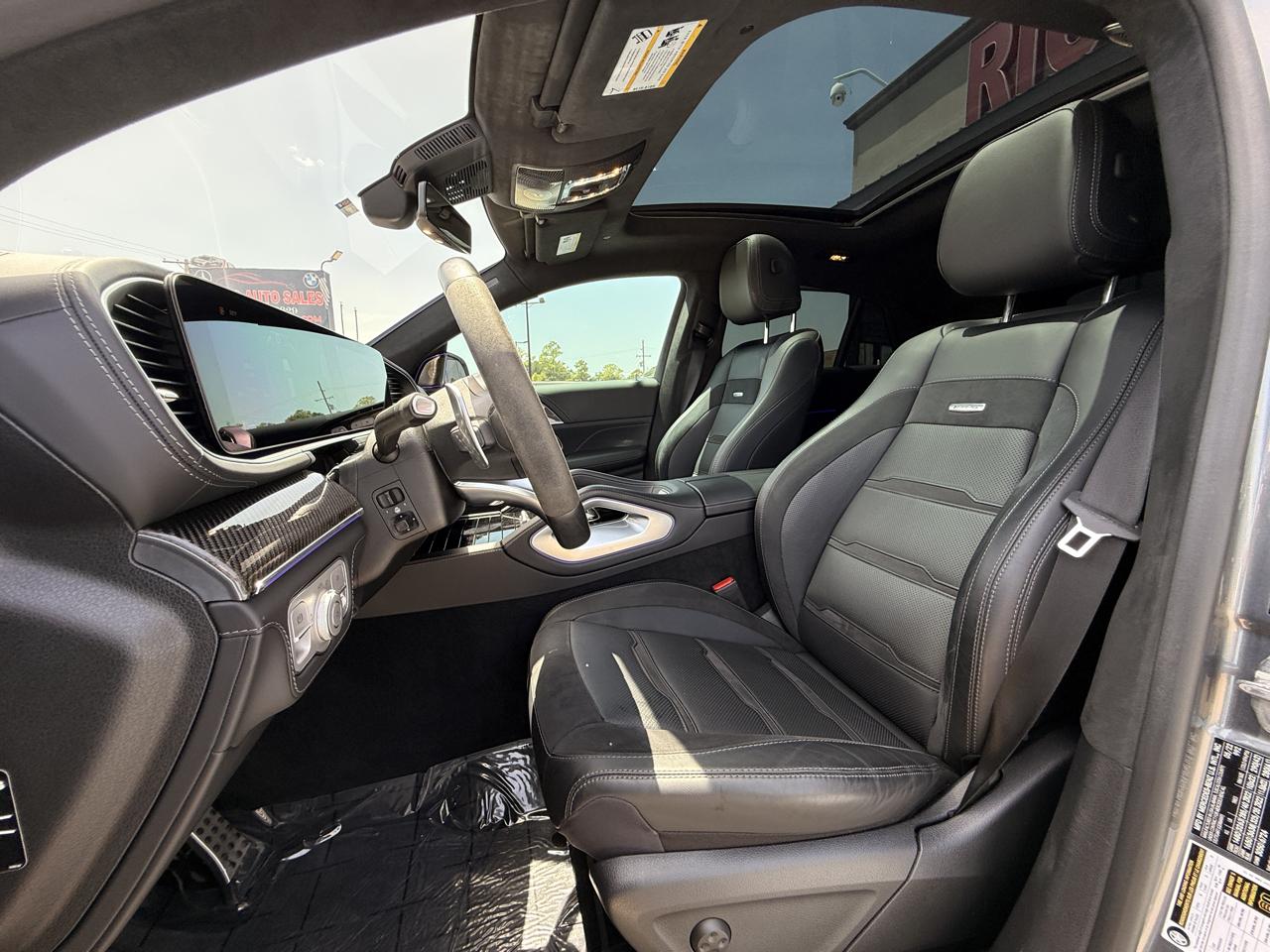 Mercedes-Benz GLE-Class AMG53 4MATIC 2022