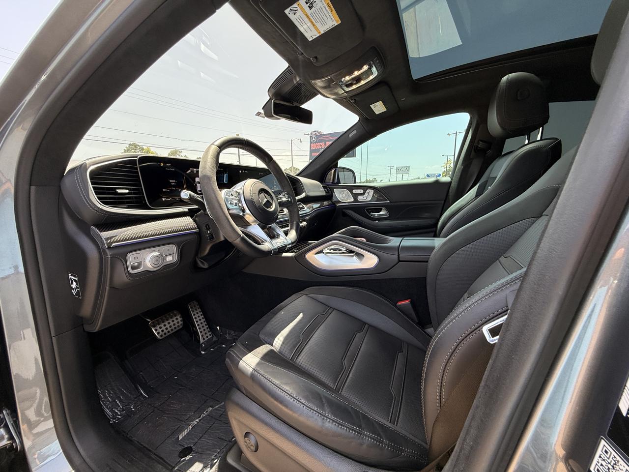 Mercedes-Benz GLE-Class AMG53 4MATIC 2022