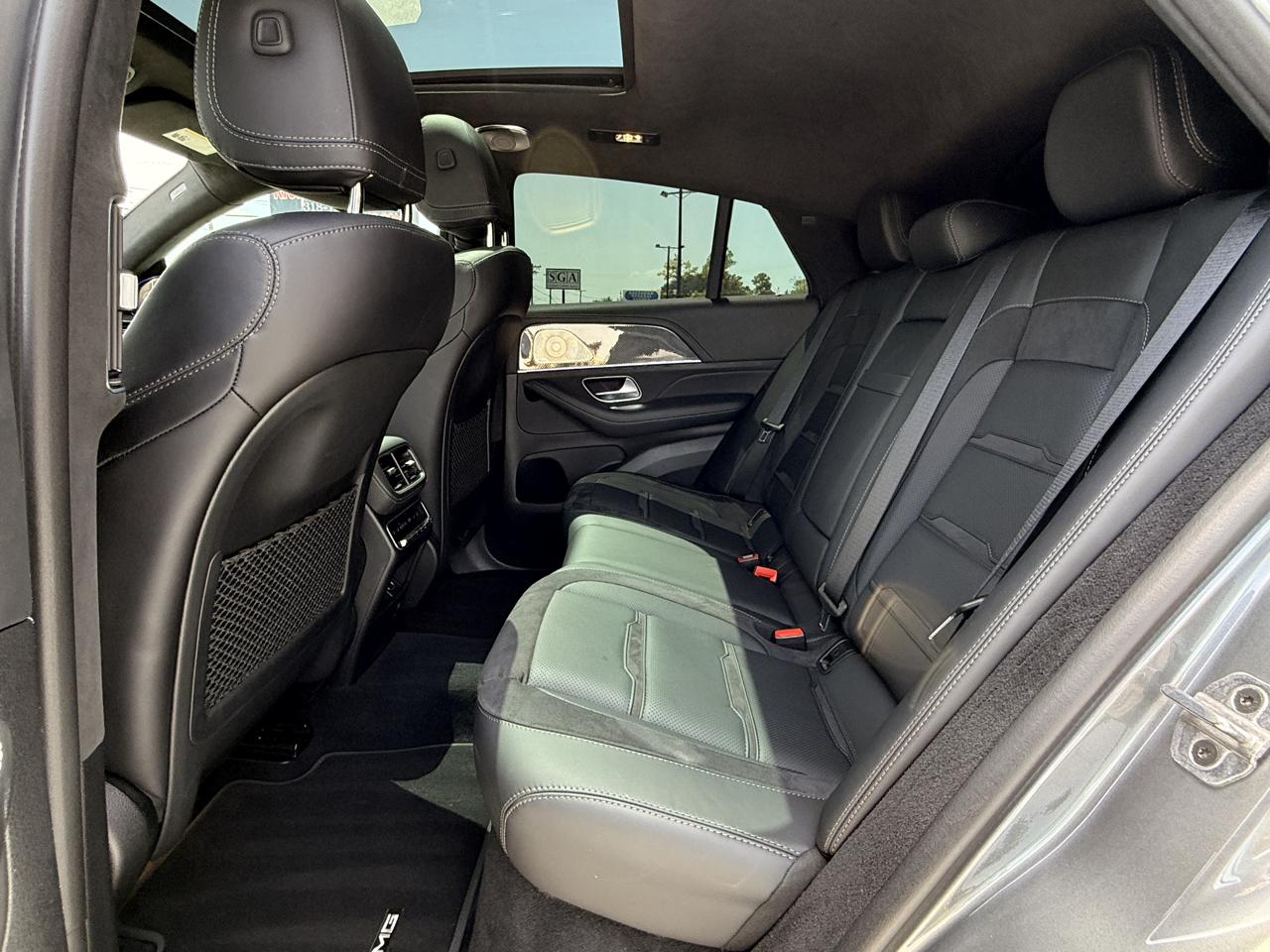 Mercedes-Benz GLE-Class AMG53 4MATIC 2022