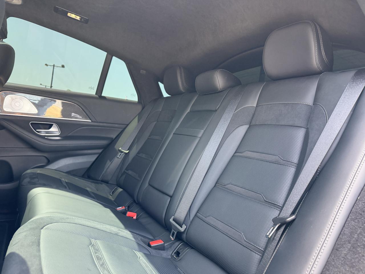 Mercedes-Benz GLE-Class AMG53 4MATIC 2022