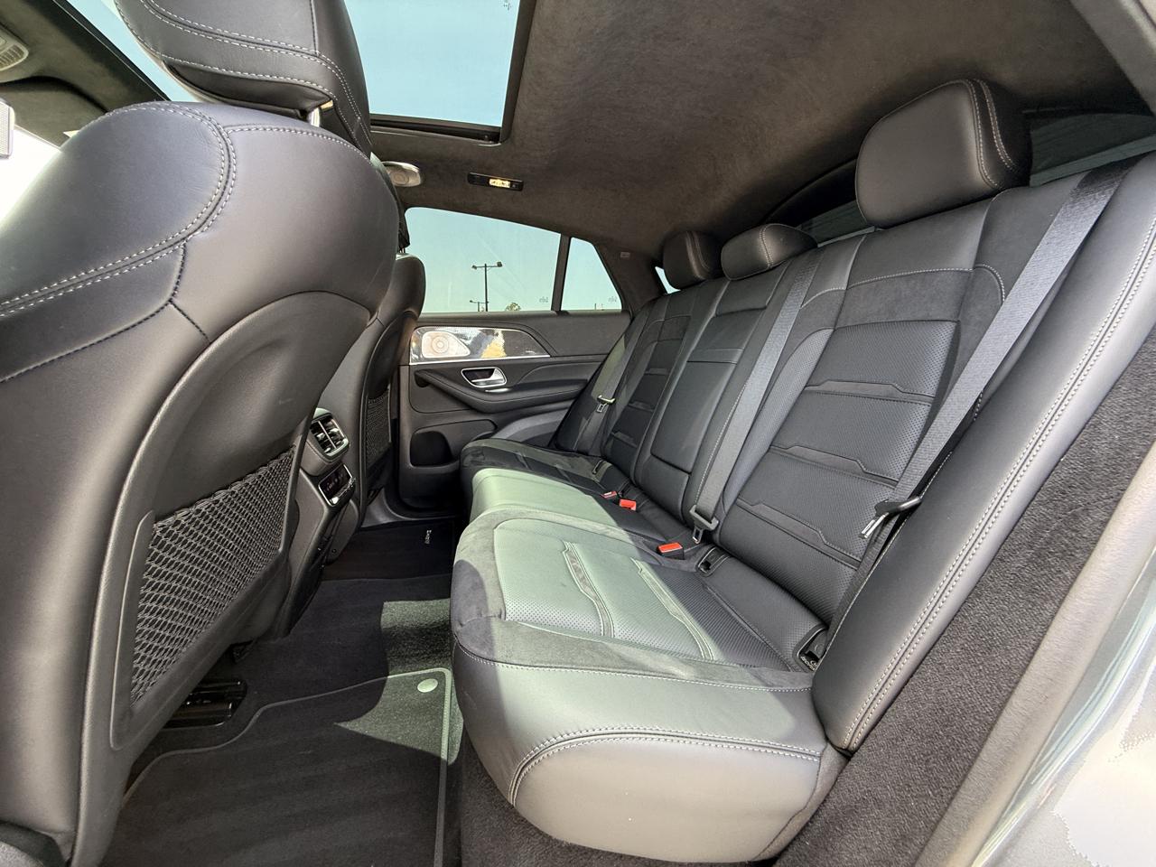 Mercedes-Benz GLE-Class AMG53 4MATIC 2022