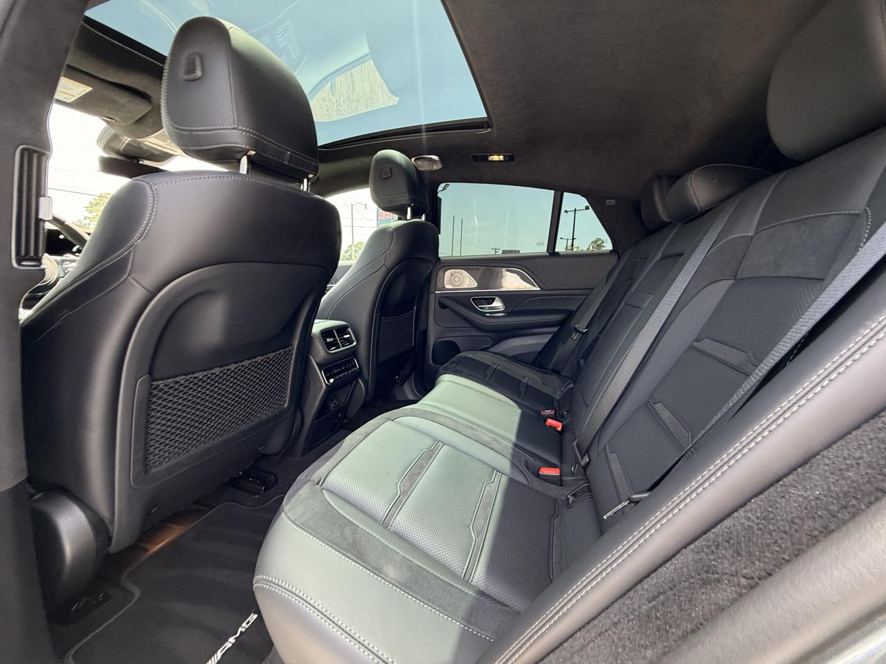 Mercedes-Benz GLE-Class AMG53 4MATIC 2022
