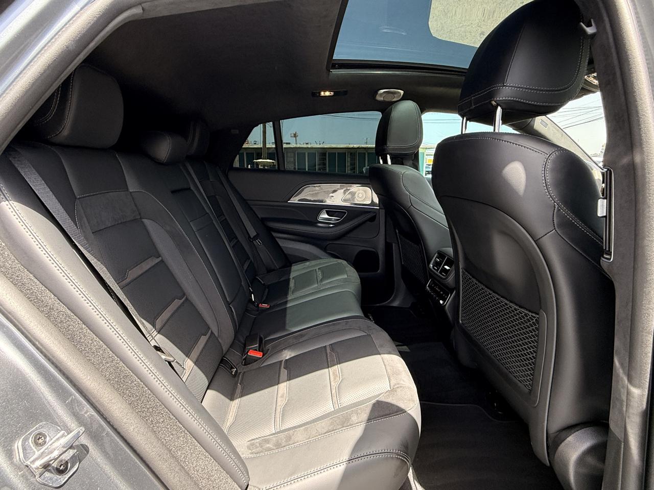 Mercedes-Benz GLE-Class AMG53 4MATIC 2022