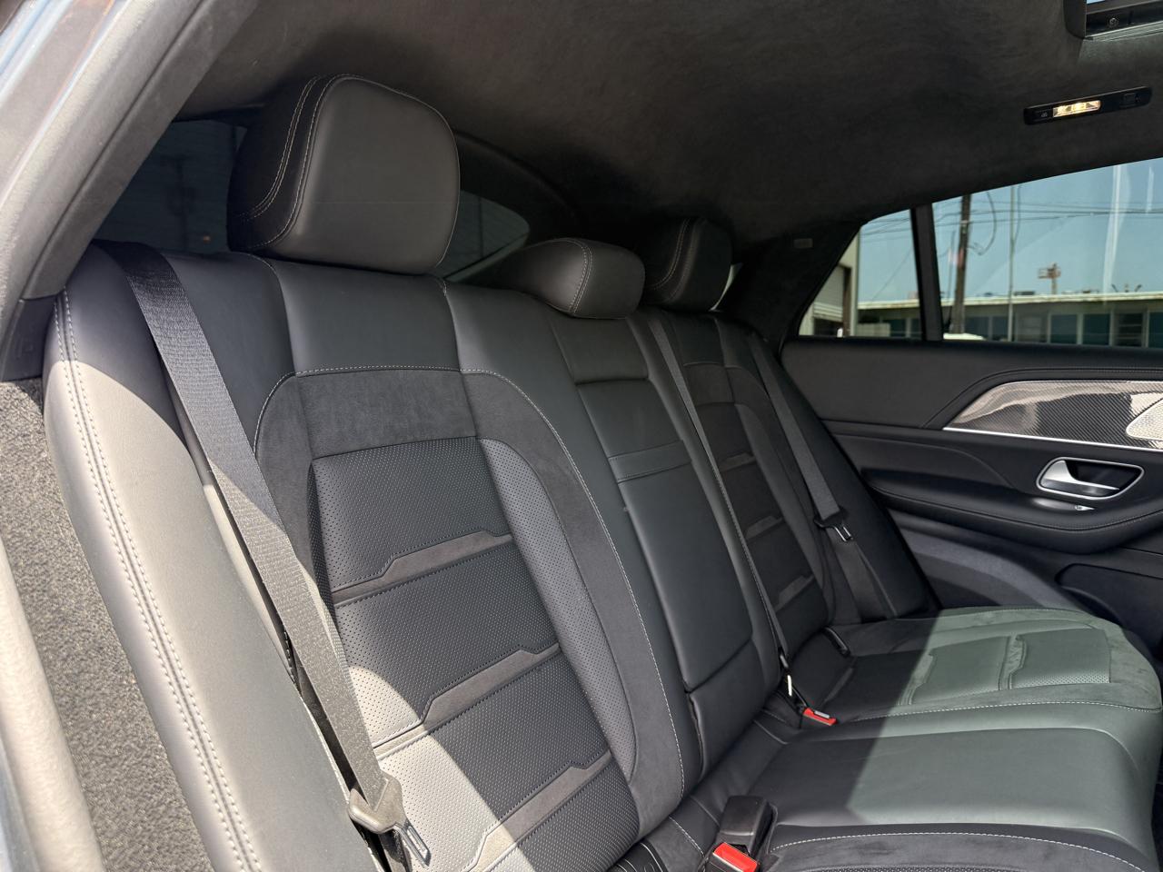 Mercedes-Benz GLE-Class AMG53 4MATIC 2022
