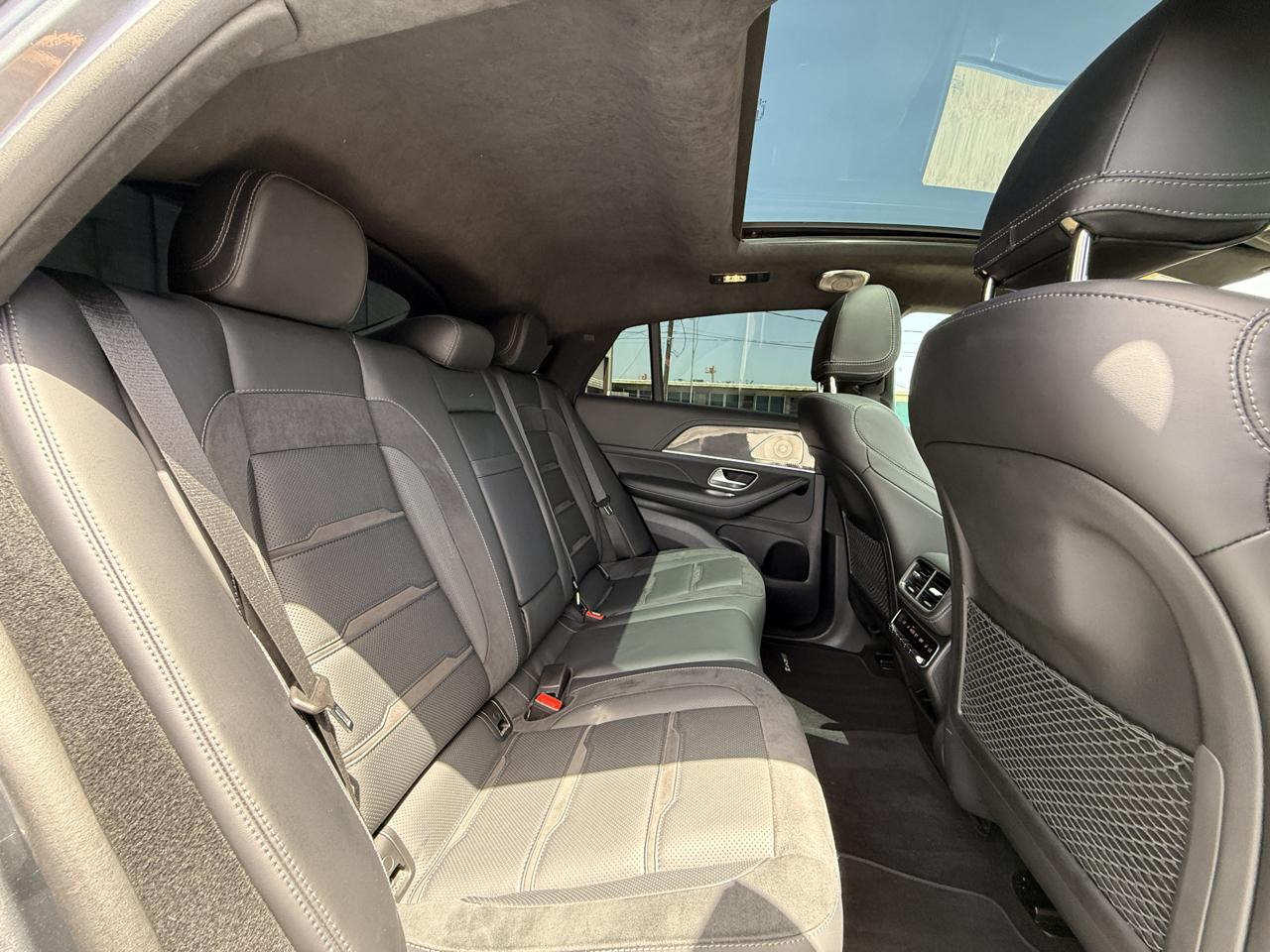 Mercedes-Benz GLE-Class AMG53 4MATIC 2022