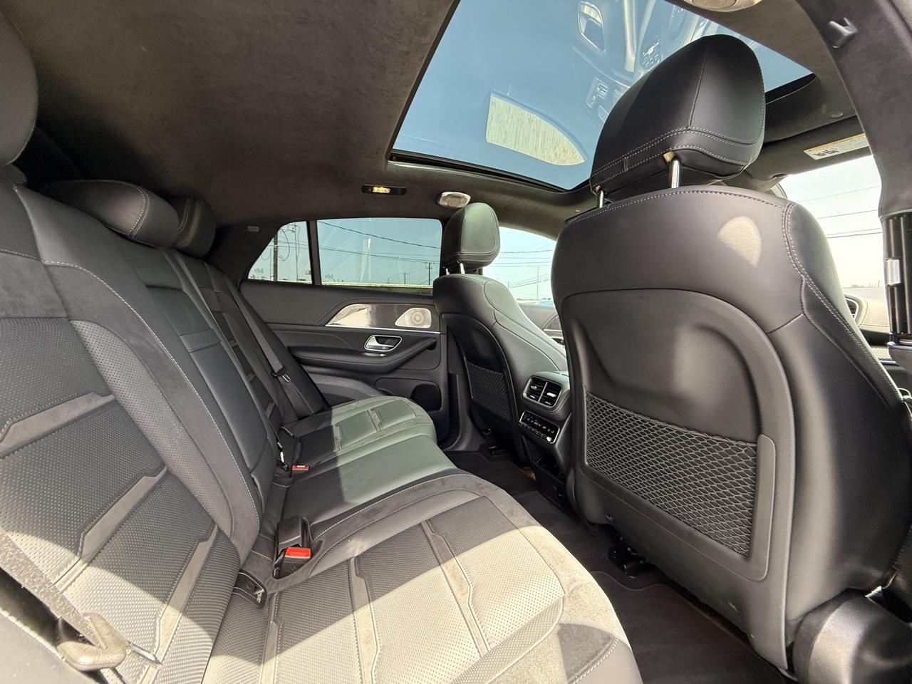 Mercedes-Benz GLE-Class AMG53 4MATIC 2022