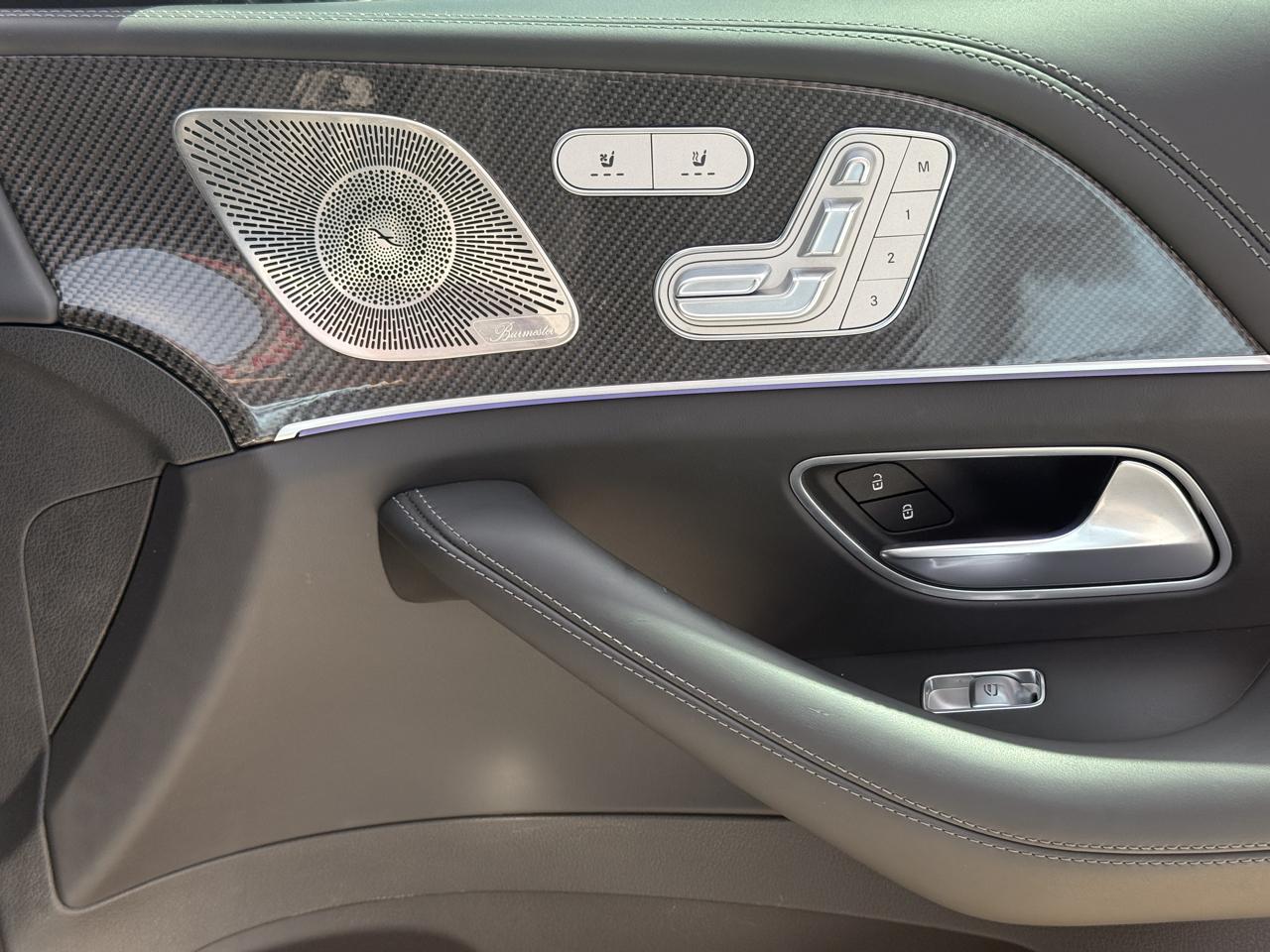 Mercedes-Benz GLE-Class AMG53 4MATIC 2022