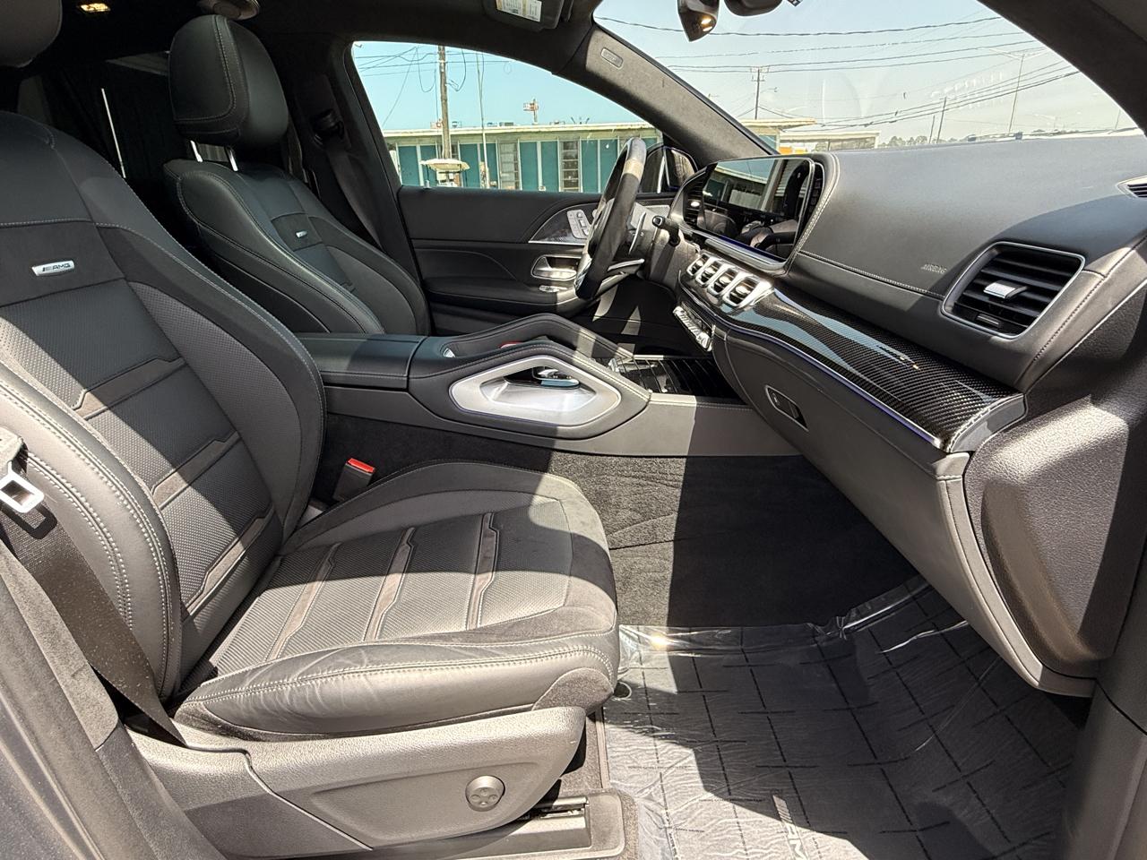 Mercedes-Benz GLE-Class AMG53 4MATIC 2022