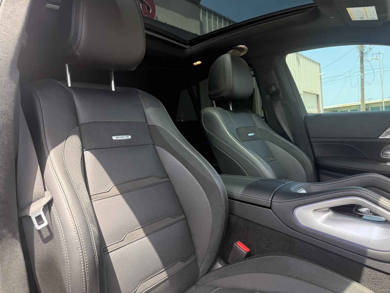 Mercedes-Benz GLE-Class AMG53 4MATIC 2022