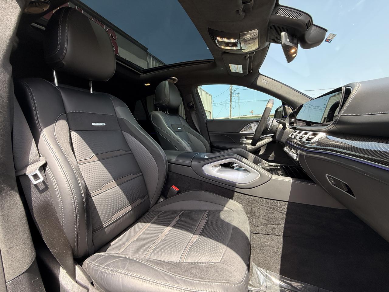 Mercedes-Benz GLE-Class AMG53 4MATIC 2022