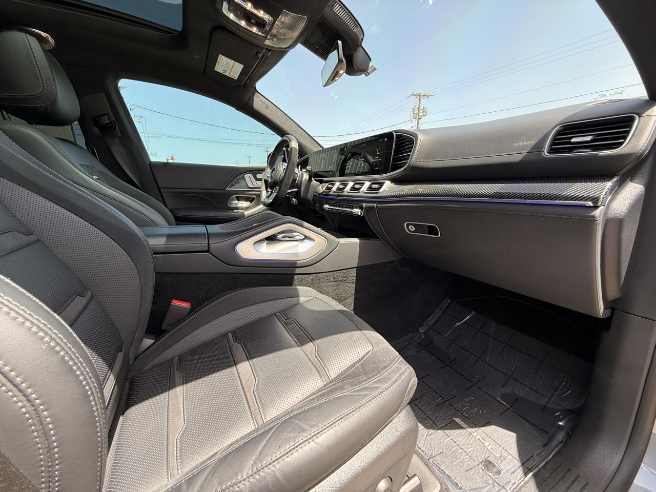 Mercedes-Benz GLE-Class AMG53 4MATIC 2022