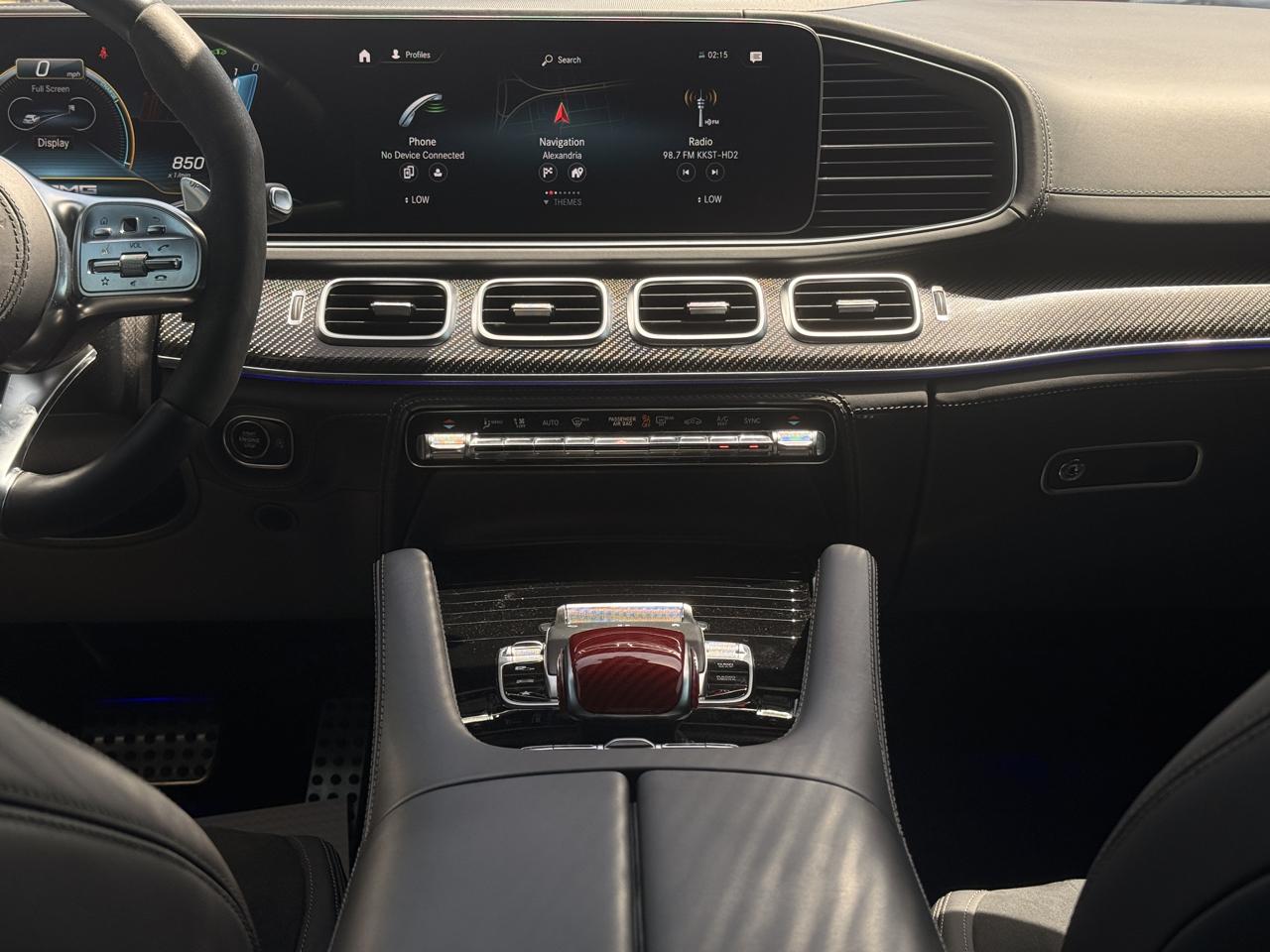 Mercedes-Benz GLE-Class AMG53 4MATIC 2022