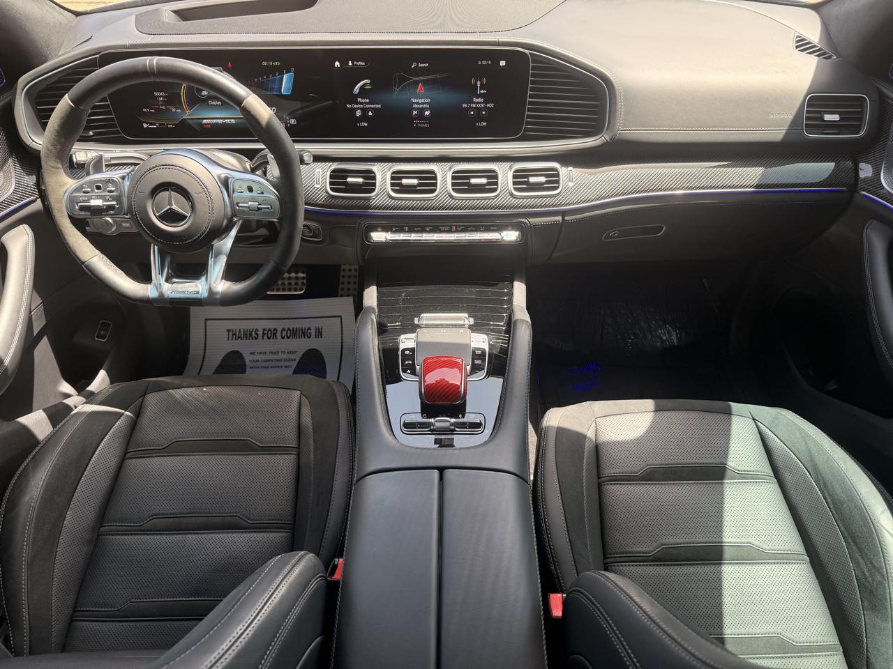 Mercedes-Benz GLE-Class AMG53 4MATIC 2022