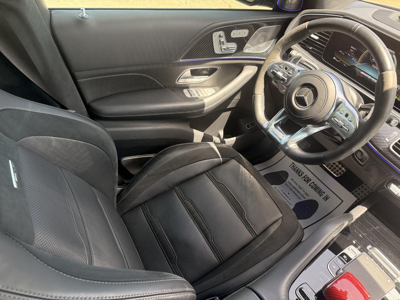 Mercedes-Benz GLE-Class AMG53 4MATIC 2022