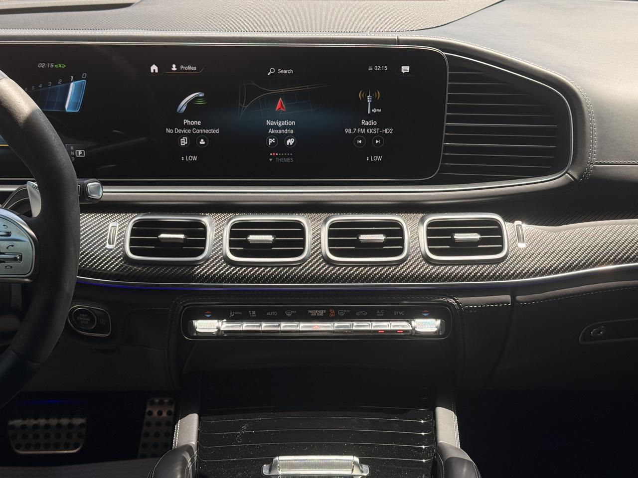 Mercedes-Benz GLE-Class AMG53 4MATIC 2022