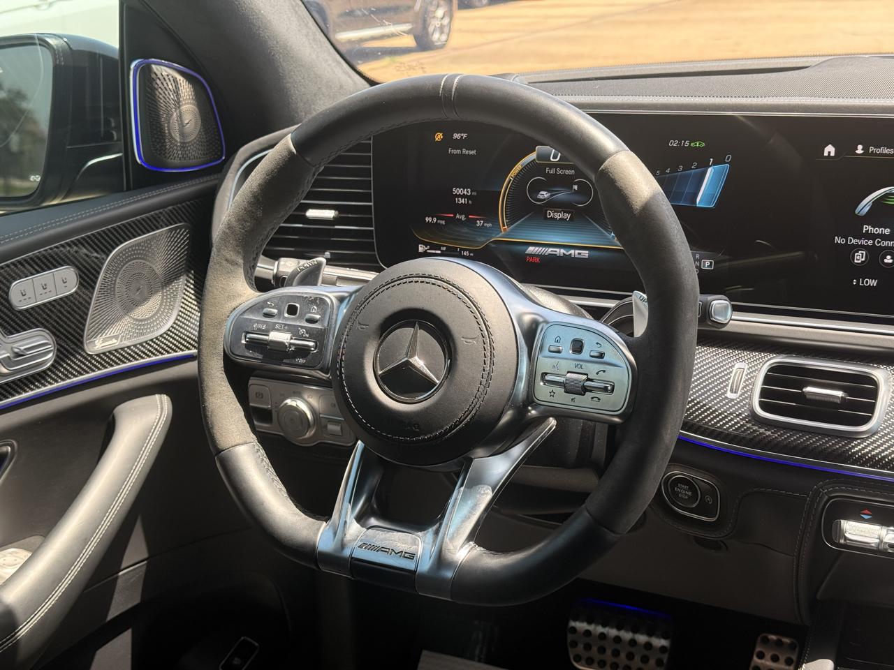 Mercedes-Benz GLE-Class AMG53 4MATIC 2022