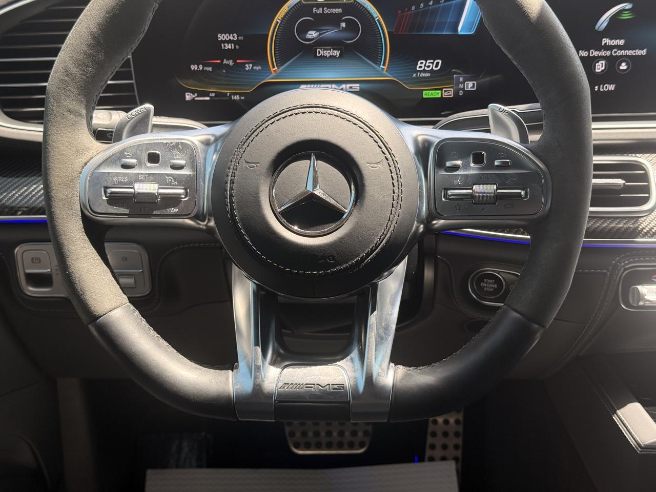 Mercedes-Benz GLE-Class AMG53 4MATIC 2022