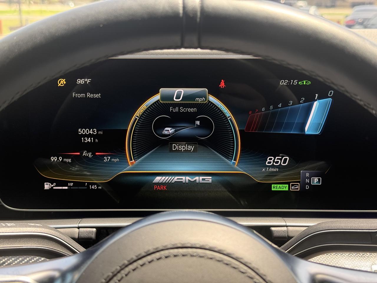 Mercedes-Benz GLE-Class AMG53 4MATIC 2022