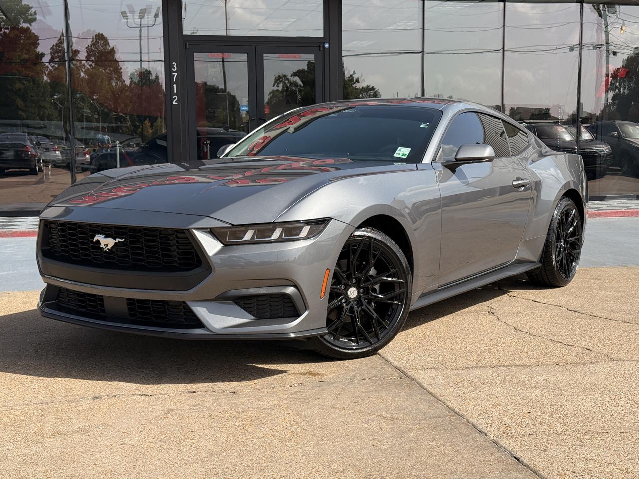 Ford Mustang EcoBoost Coupe 2025