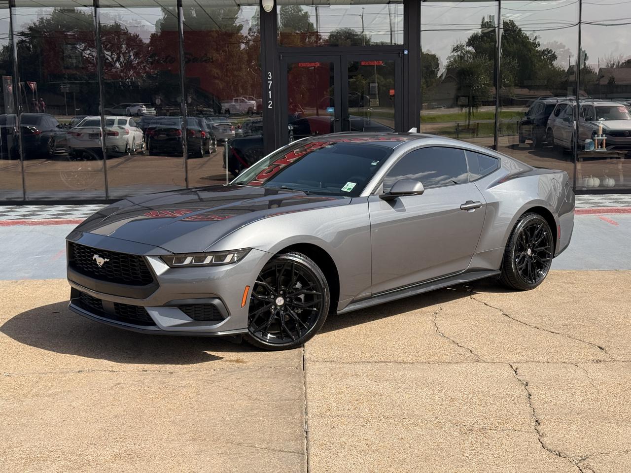 Ford Mustang EcoBoost Coupe 2025