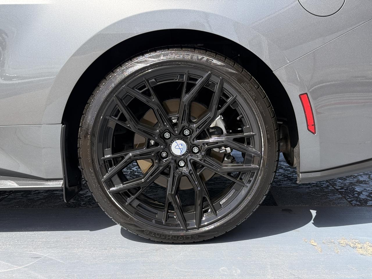 Ford Mustang EcoBoost Coupe 2025