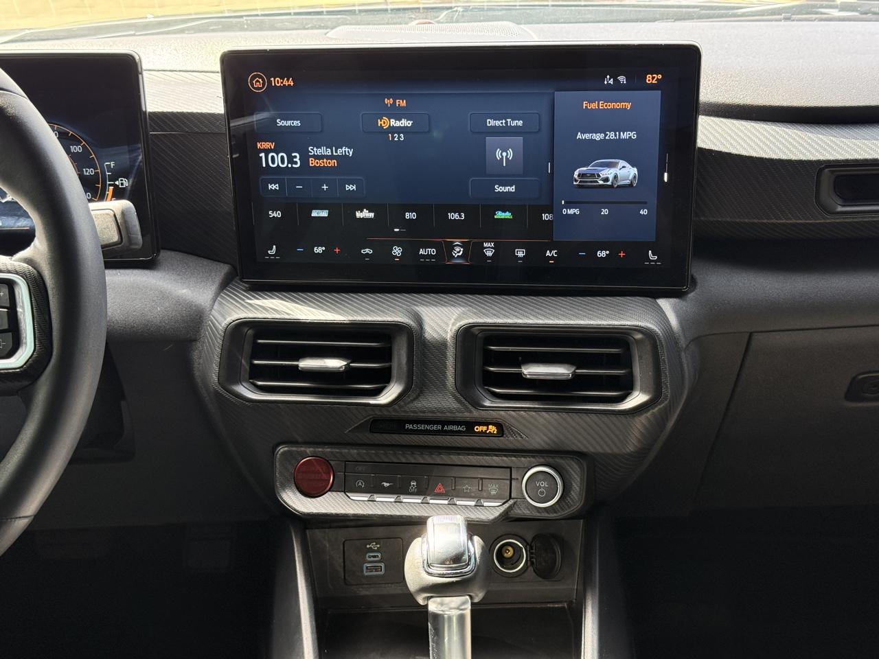 Ford Mustang EcoBoost Coupe 2025