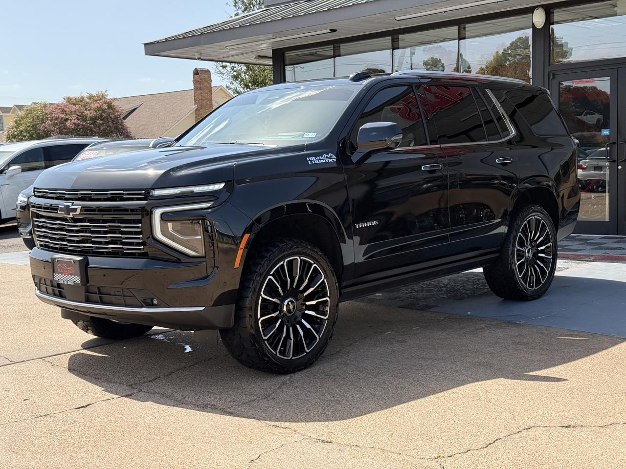 Chevrolet Tahoe High Country 4WD 2025