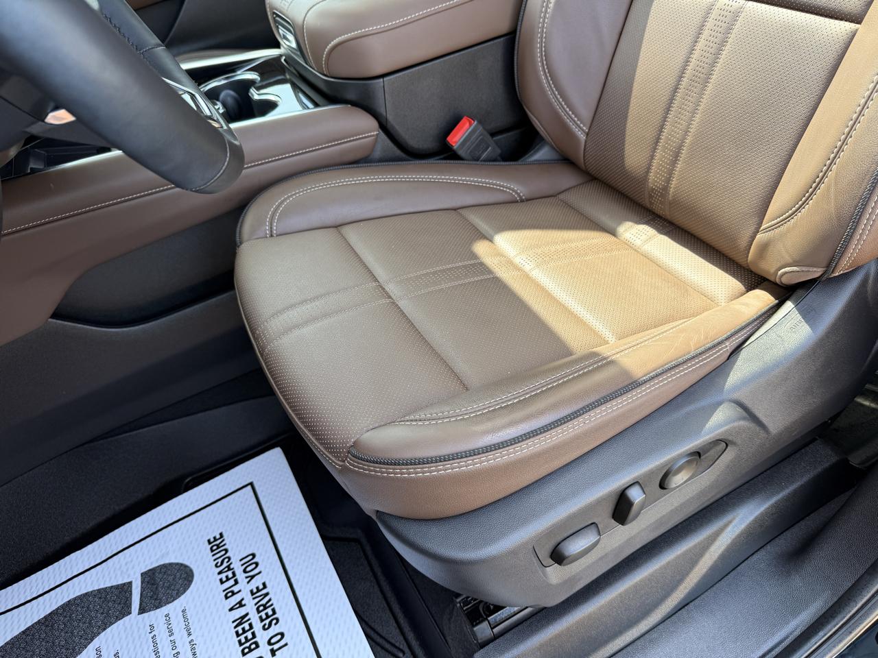 Chevrolet Tahoe High Country 4WD 2025