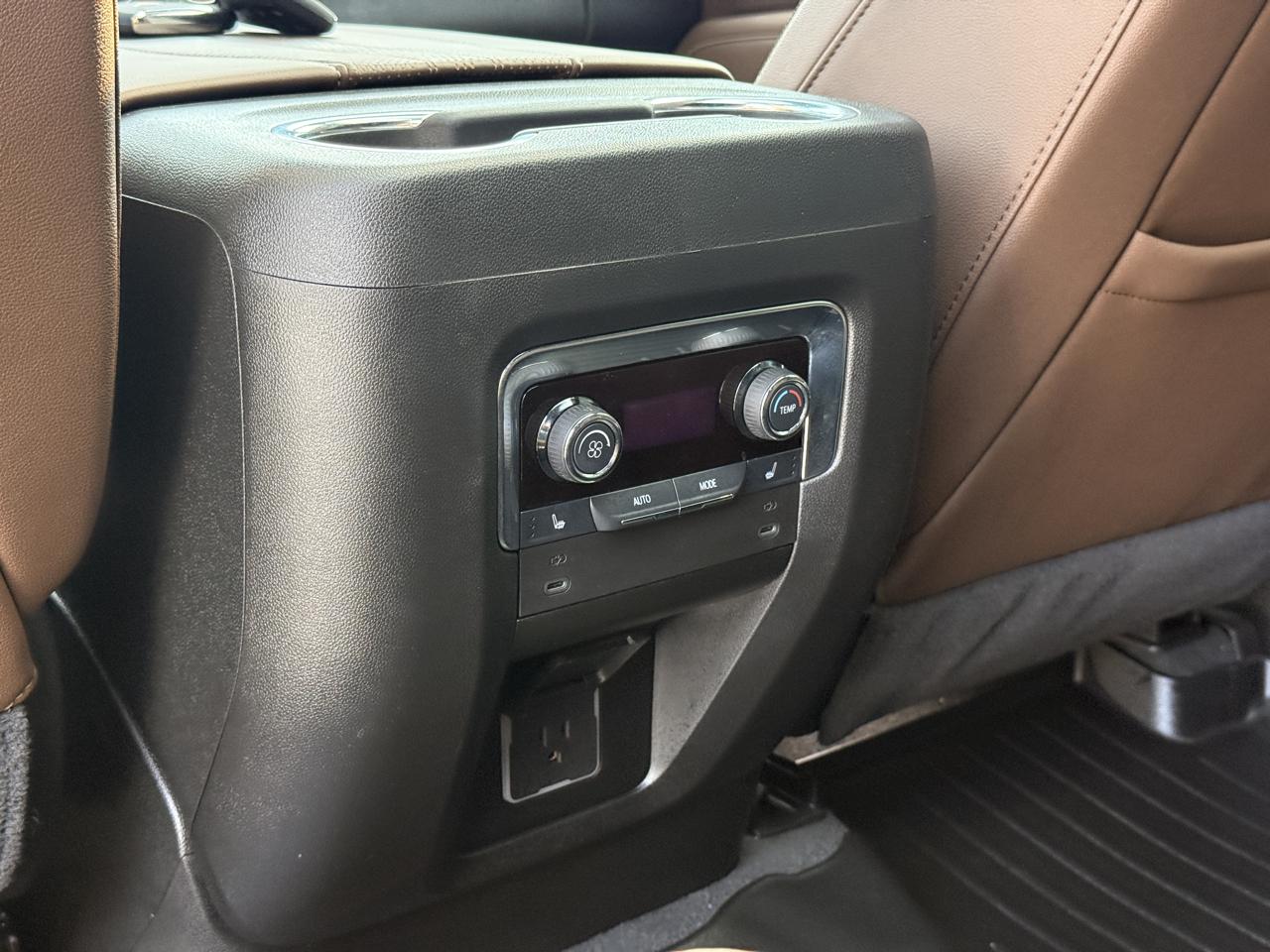 Chevrolet Tahoe High Country 4WD 2025
