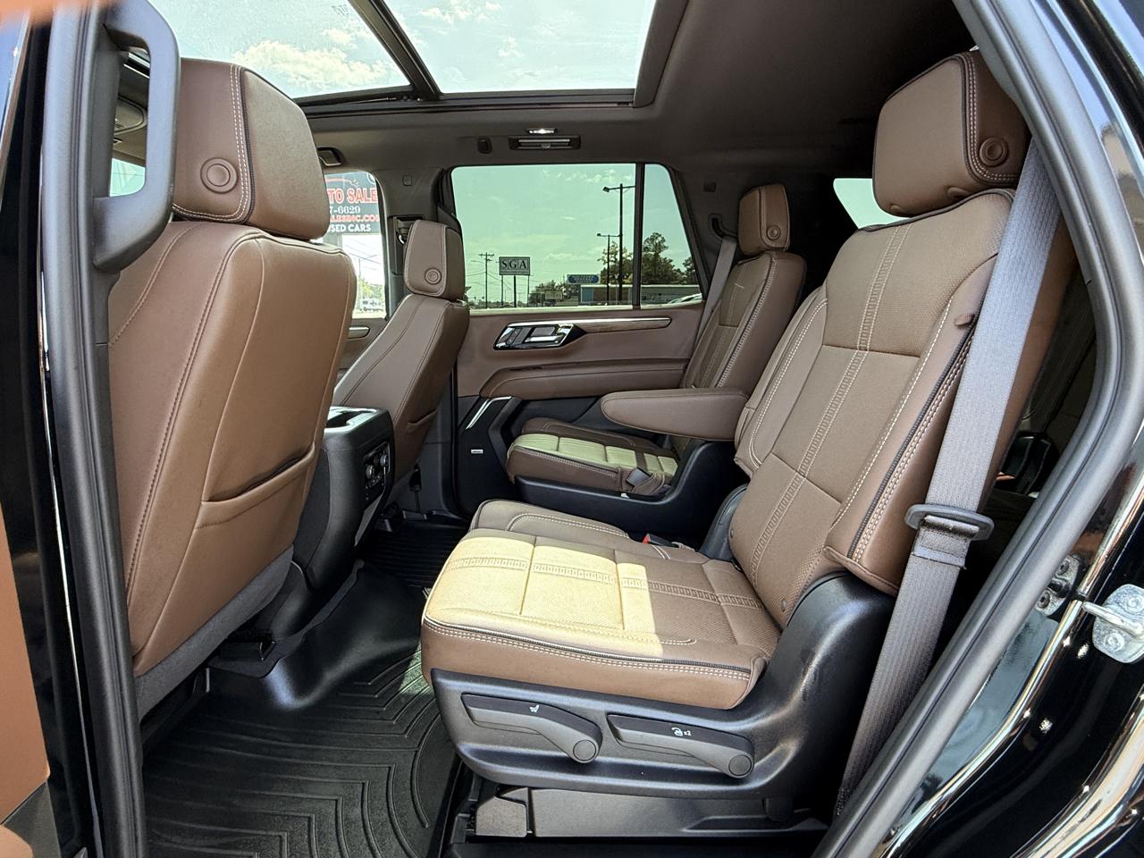 Chevrolet Tahoe High Country 4WD 2025