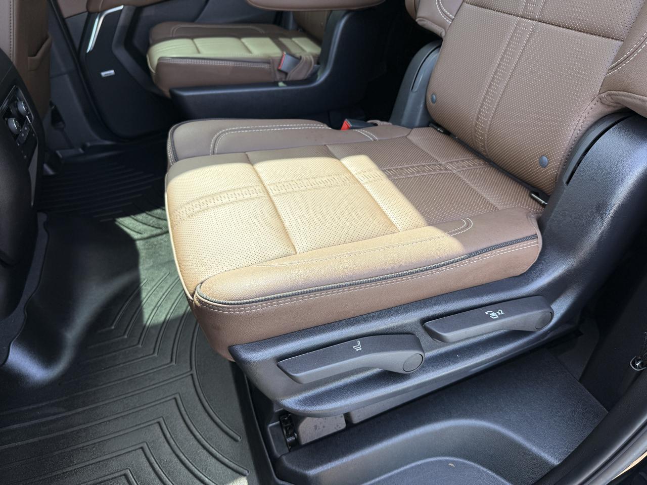 Chevrolet Tahoe High Country 4WD 2025