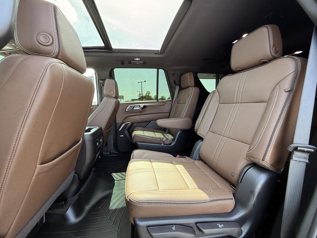 Chevrolet Tahoe High Country 4WD 2025