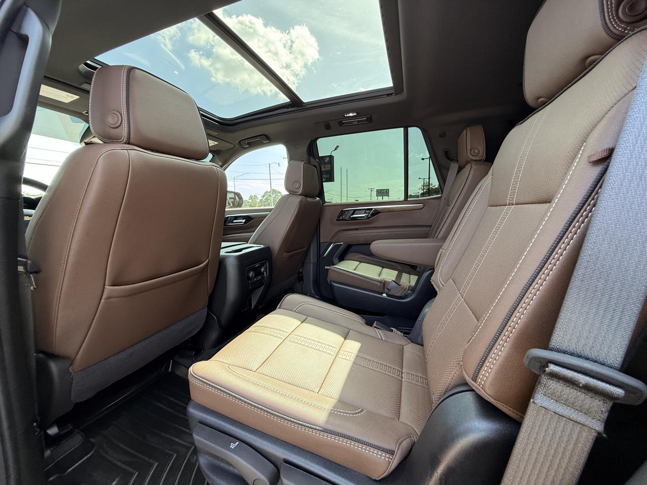Chevrolet Tahoe High Country 4WD 2025